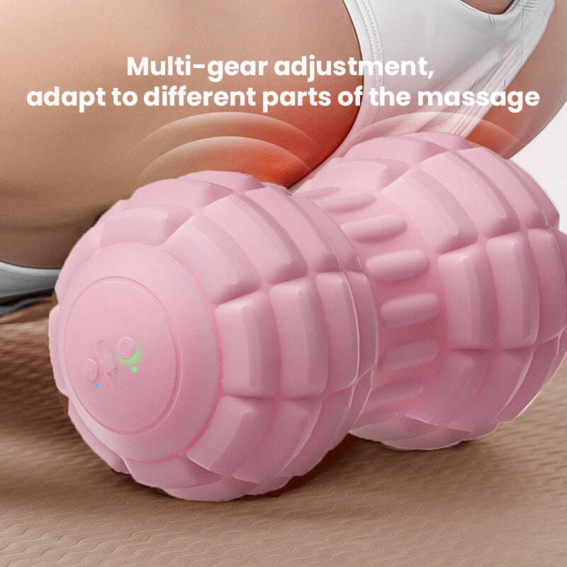 VibroRoll V2 massage roller