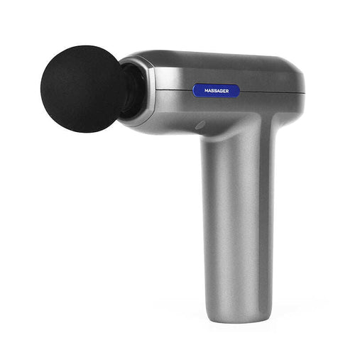 MassageGun M1 Massage gun Five-Speed Mode Brushless Motor High Power Multiple Noise Reduction