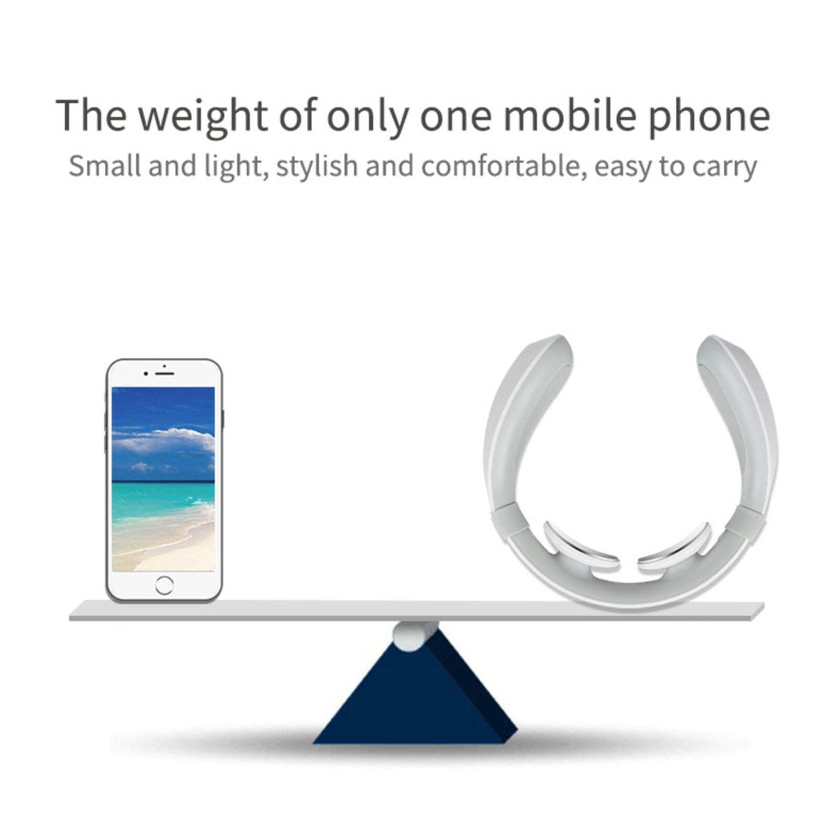 Neck Shoulder Massager with Smart 3D Magnetic Pulse