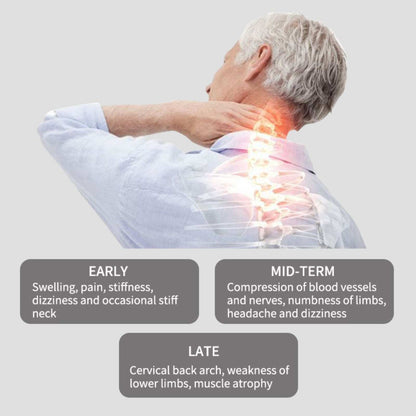 Neck Shoulder Massager with Smart 3D Magnetic Pulse