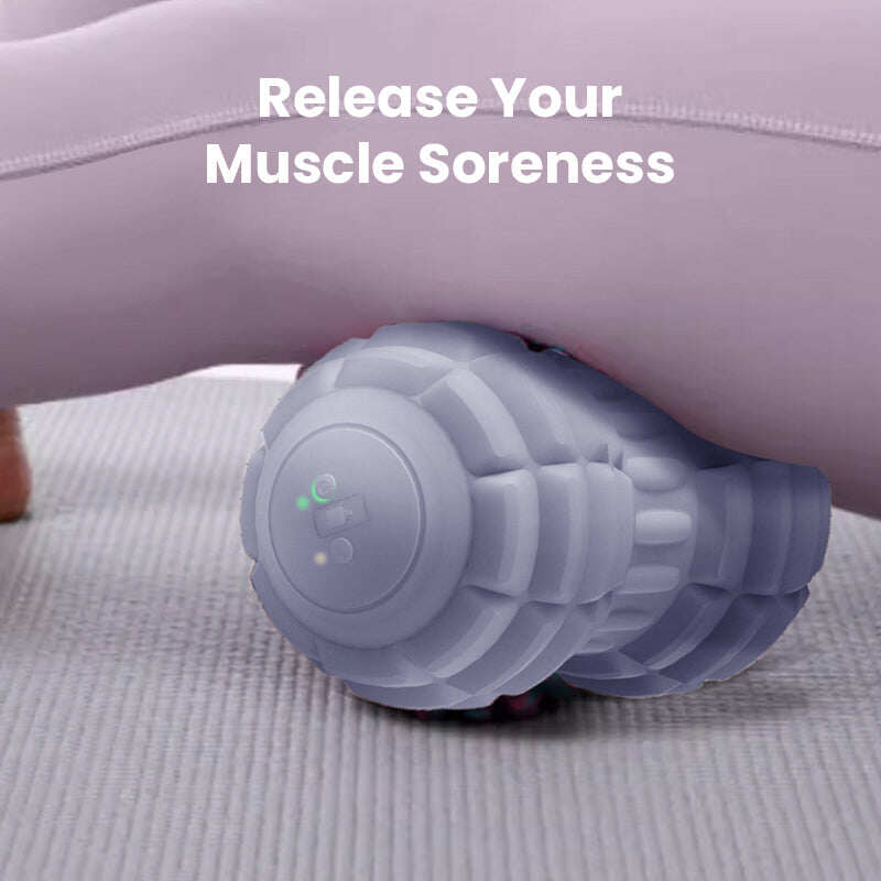 VibroRoll V2 massage roller