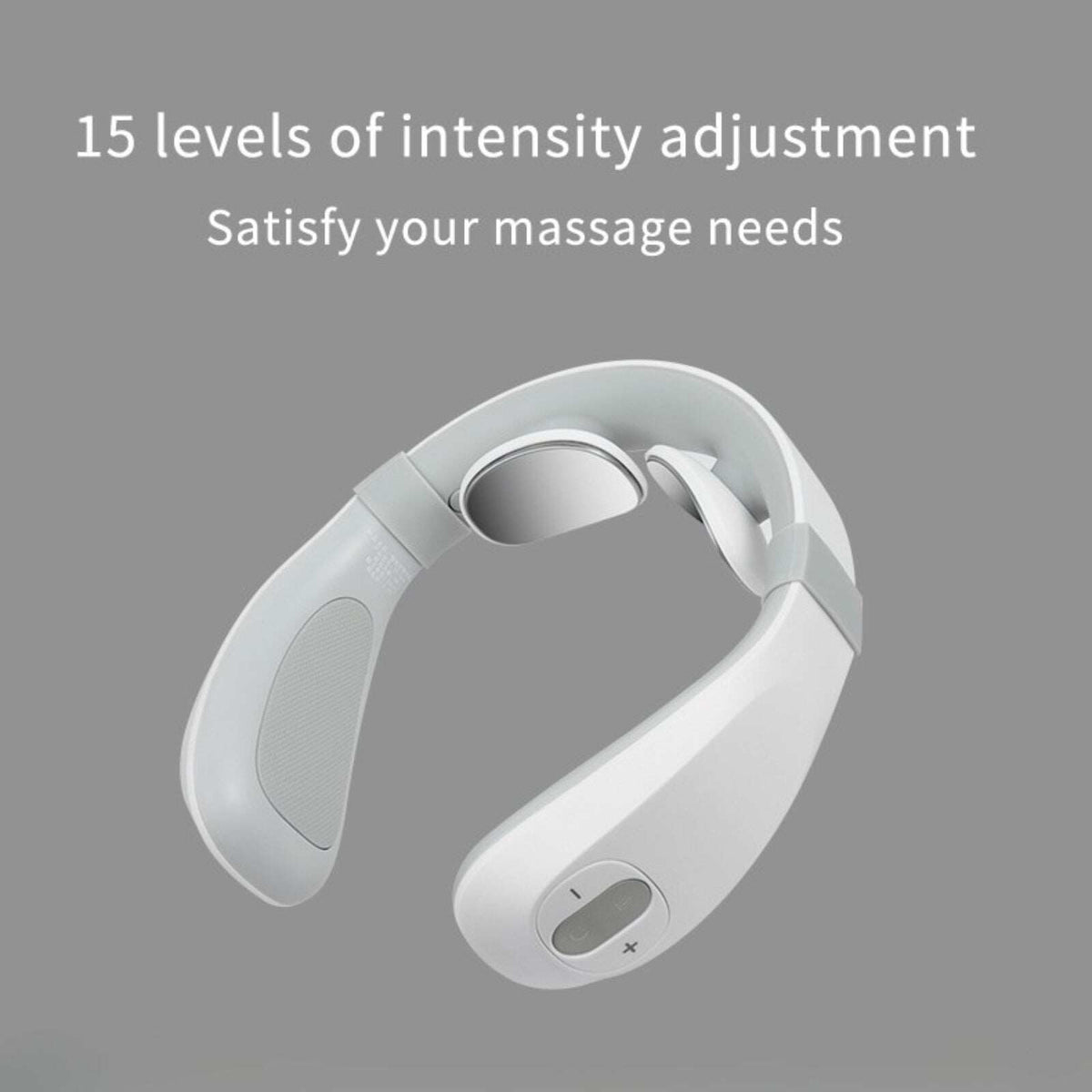 Neck Shoulder Massager with Smart 3D Magnetic Pulse