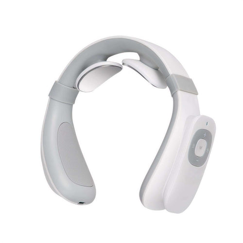 Neck Shoulder Massager with Smart 3D Magnetic Pulse