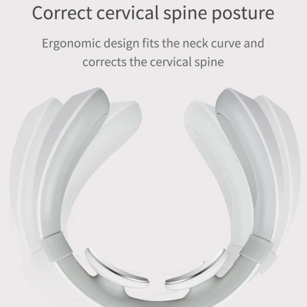 Neck Shoulder Massager with Smart 3D Magnetic Pulse