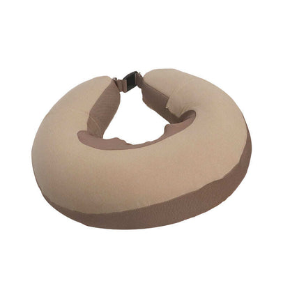 Smart Inflatable & Shiatsu Neck Pillow Massager