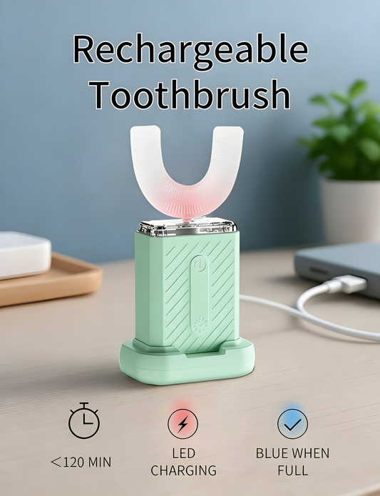 ⏰ Final Hours: 50% OFF! Everyday Smile Set — Comfortable Wear & Natural-Looking Style 🦷