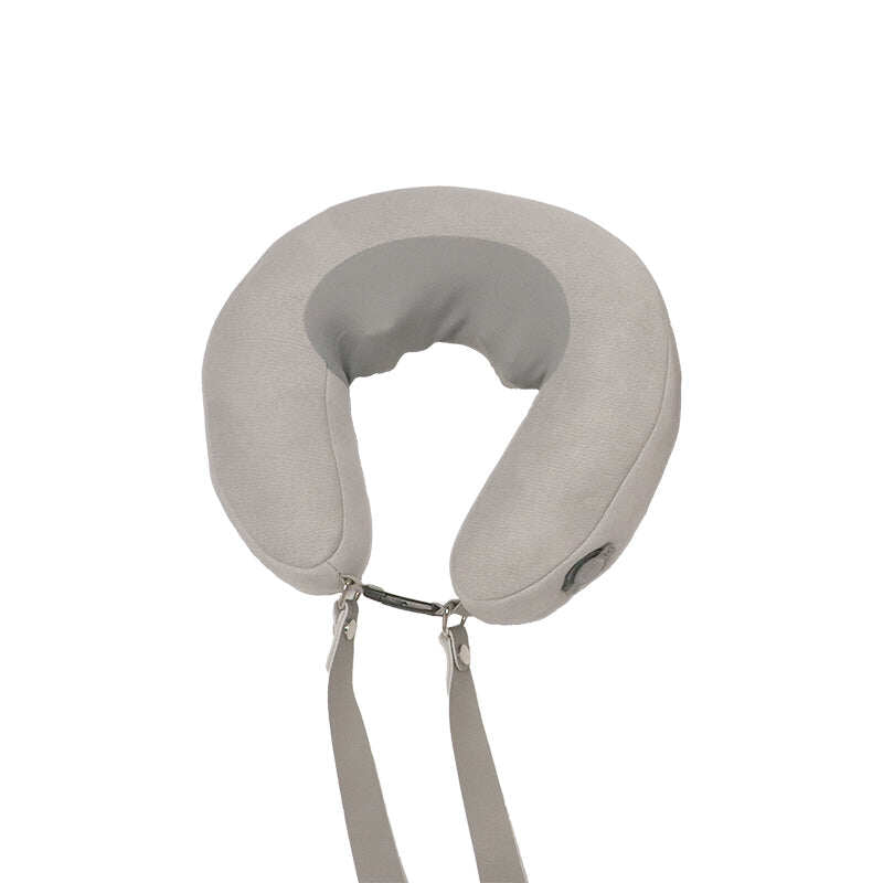 Smart Inflatable & Shiatsu Neck Pillow Massager