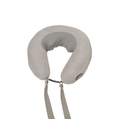 Smart Inflatable & Shiatsu Neck Pillow Massager