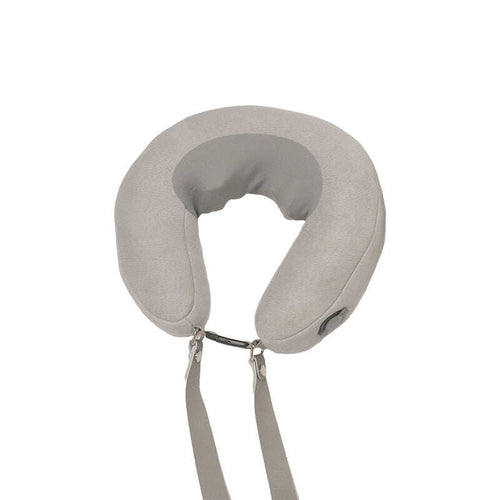 Smart Inflatable & Shiatsu Neck Pillow Massager