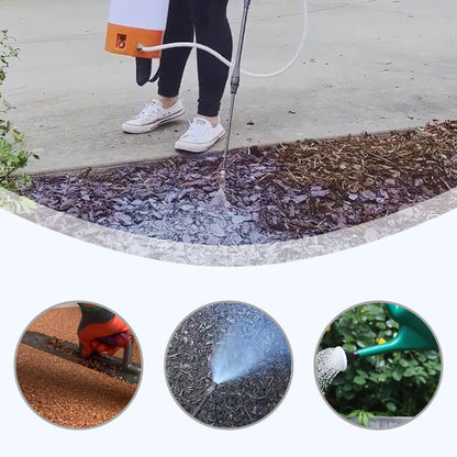 Long Lasting Mulch Glue for Landscaping