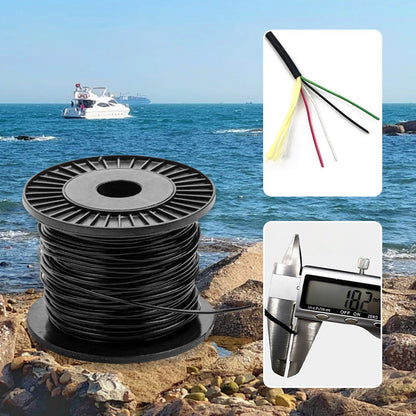 Fish finder with underwater camera – HD display, night vision – for ice & sea fishing 🎣📷